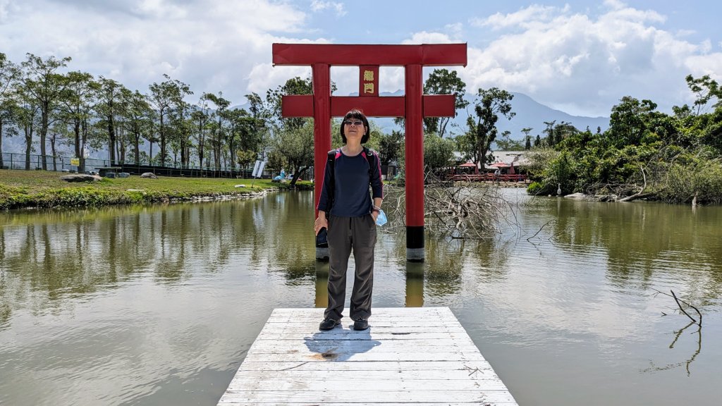 鹿野高台,關山濕地_2466999