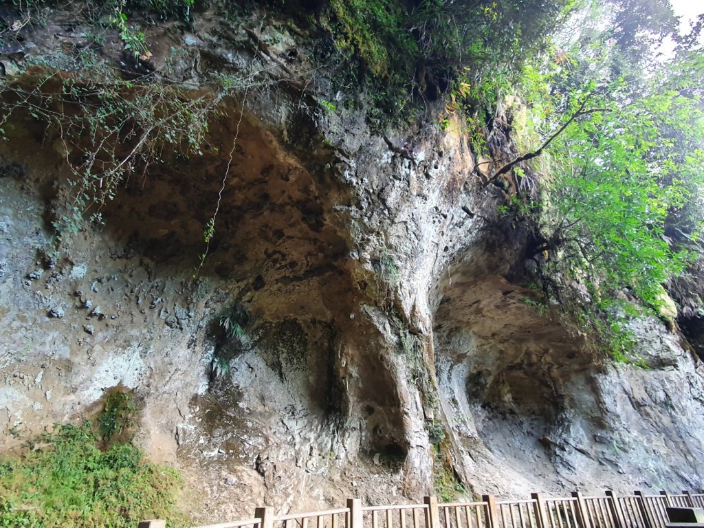 杉林溪松瀧岩瀑布、天地眼步道_1197284