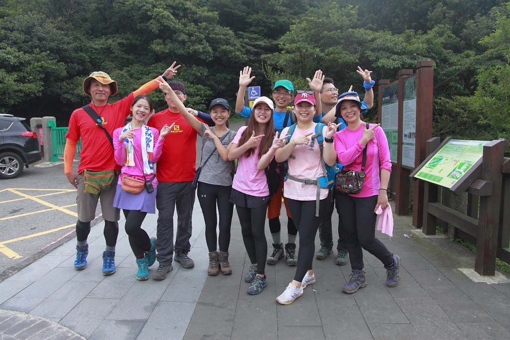 Salomon 玩跑俱樂部 – 女子登山_687066