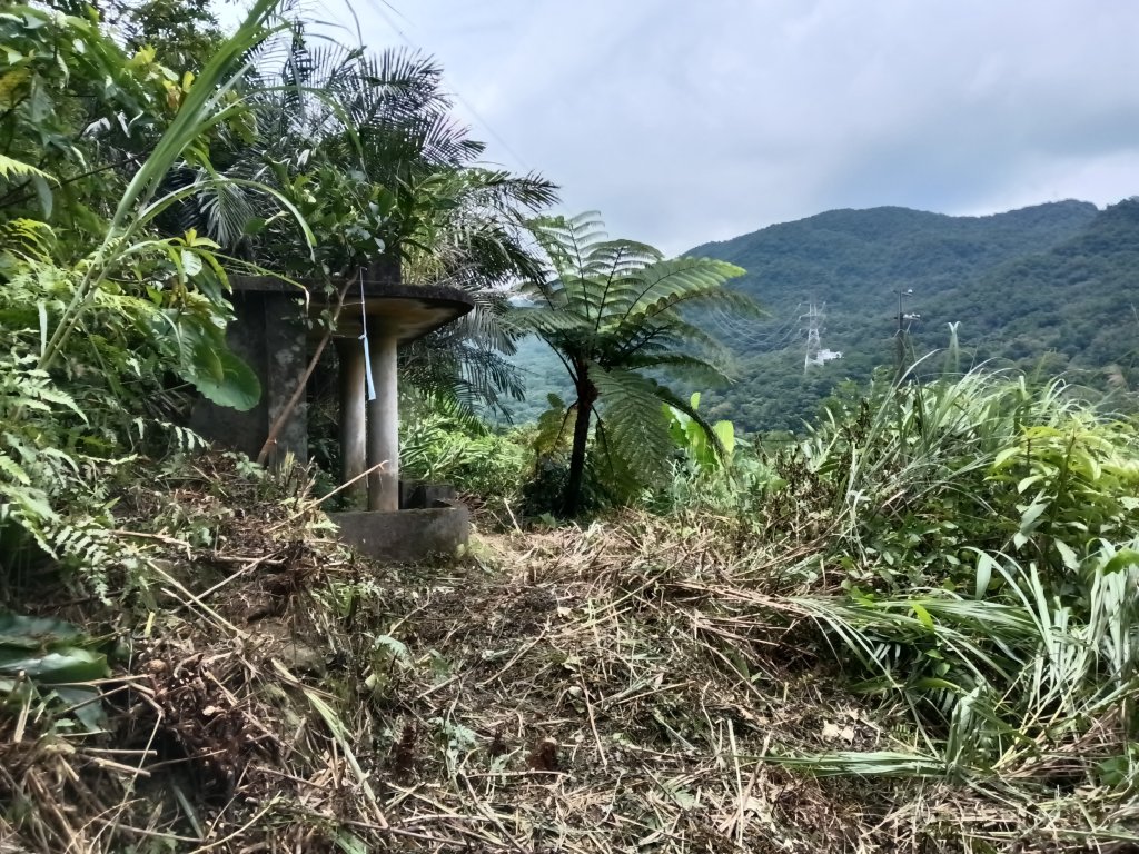 雙溪區柑腳城威惠廟+柑腳城山(下坑山)去回_2796710