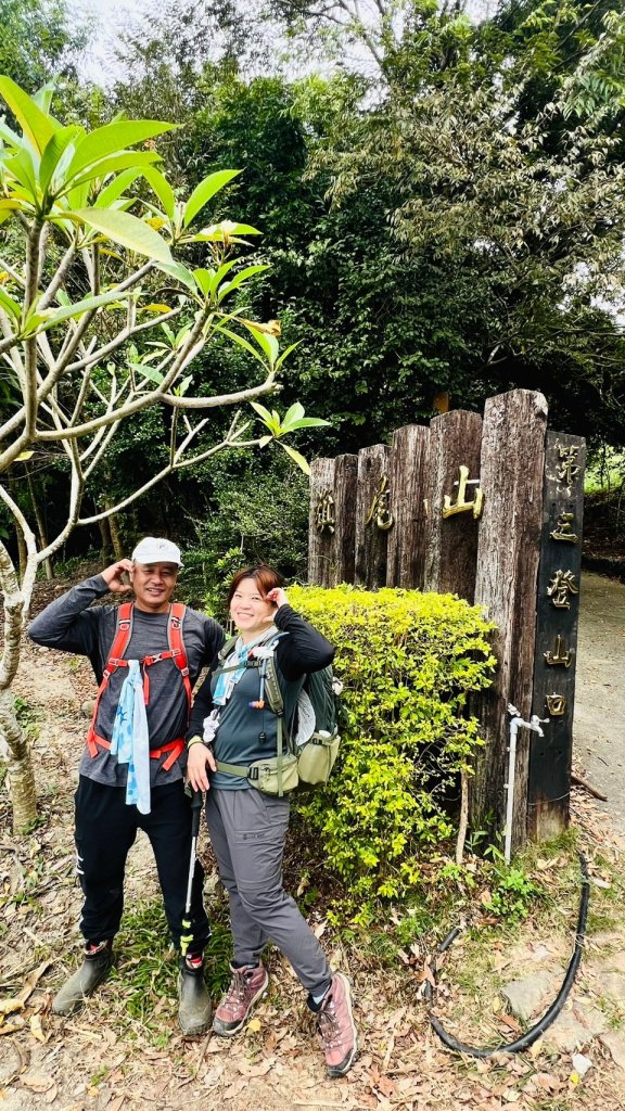 🌈12/8(日)-小百岳-旗尾山O型~旗山糖廠順遊旗山老街🌈_2665079
