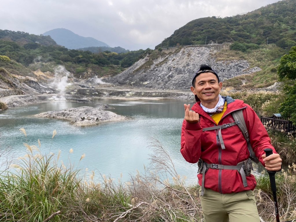 硫磺谷.龍鳳谷.大砲岩.石壇山【大巨蛋 跳起來 可以嗎?】_2686348