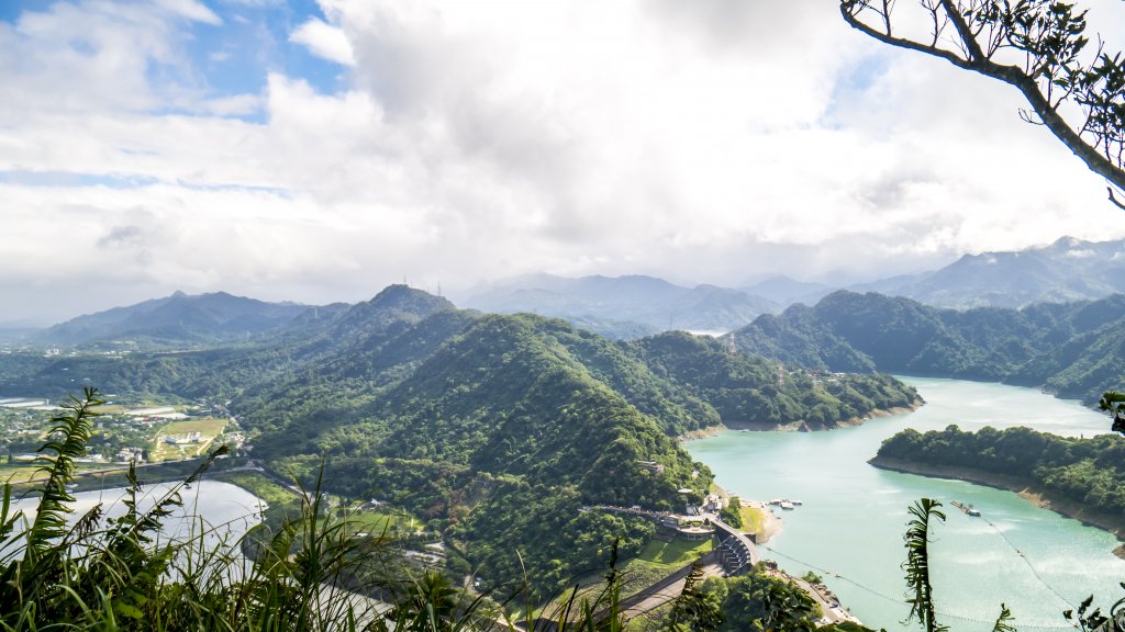 桃園石門三山封面圖