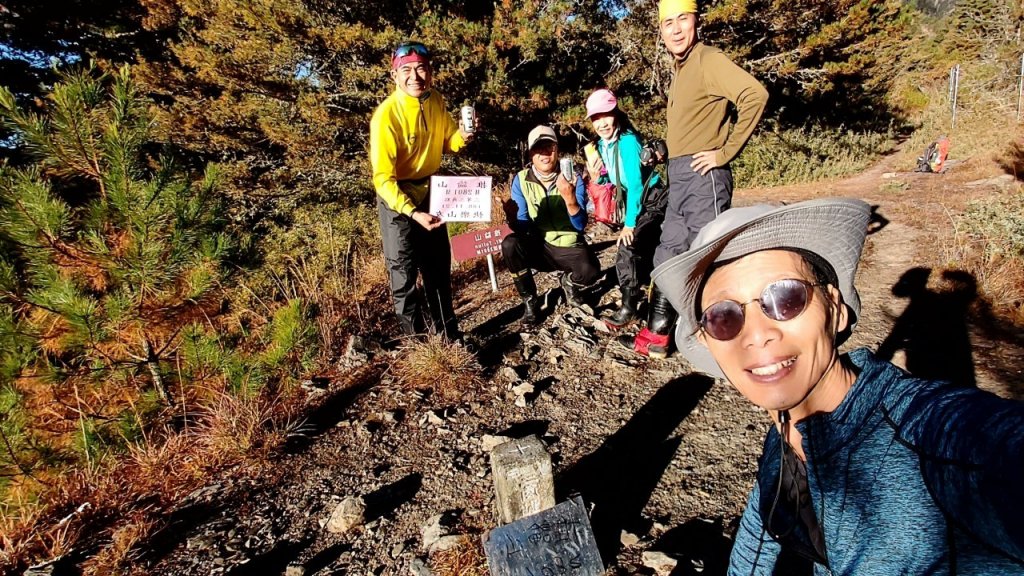 2019 1121 - 24 大小劍山_754057