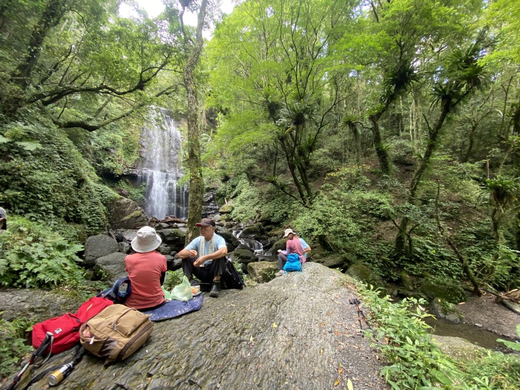 《探訪熊空秘境｜新北三峽雲森瀑布沁涼體驗》_2878479