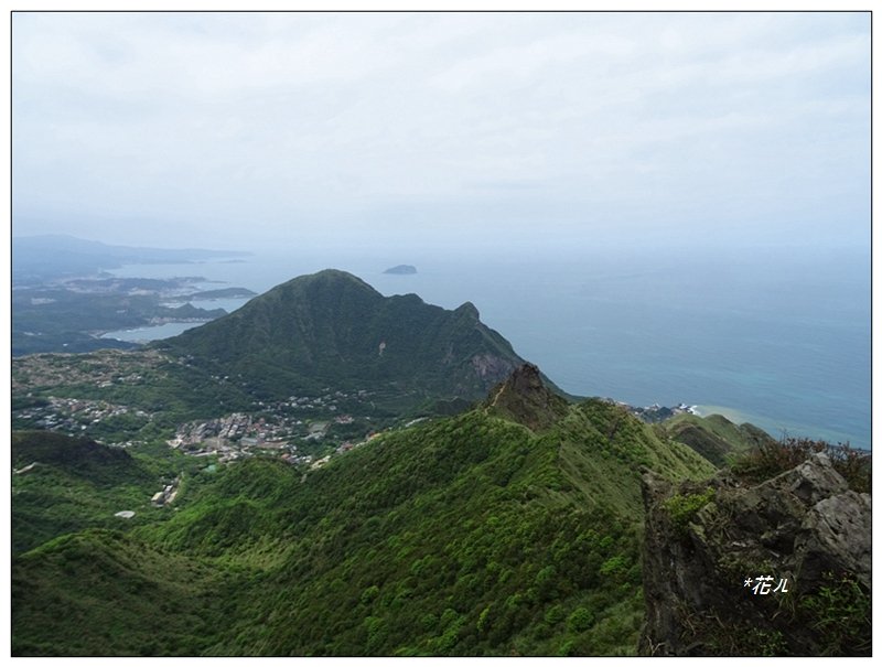 無耳茶壺山、半平山、燦光寮山連走(黃金三稜)_2169253