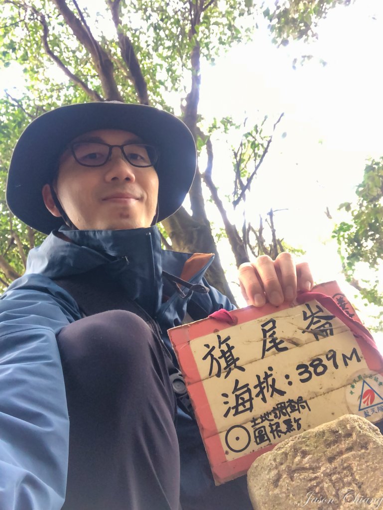 [台北天際線]姜子寮絕壁、姜子寮山、旗尾崙山_1966582