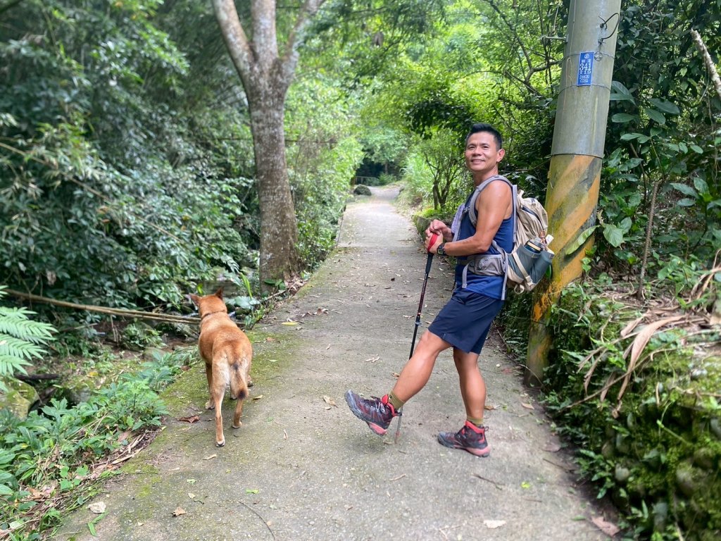 南隘勇古道.龍骨古道.綠色古道.延平古道.鳴鳳古道【一條很單調 一群才精彩】_2812044