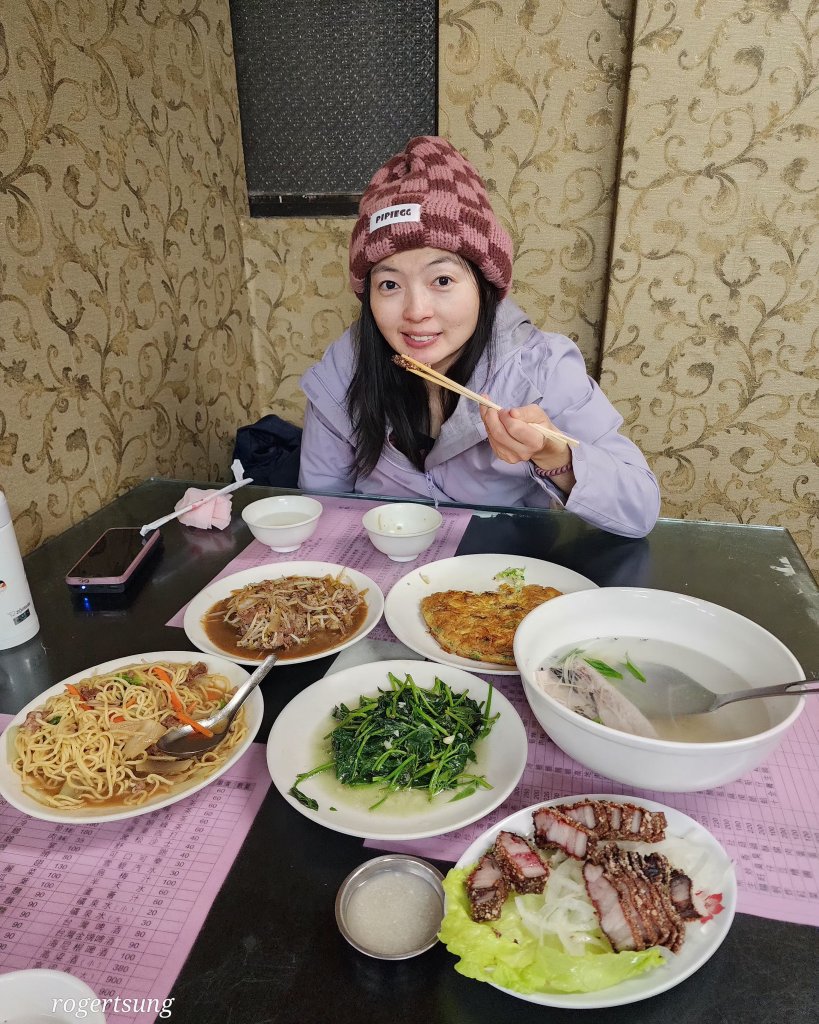 二進七星負重訓練(冷水坑、七星東峰、七星主峰、苗圃、阿國炒羊肉)_2690842