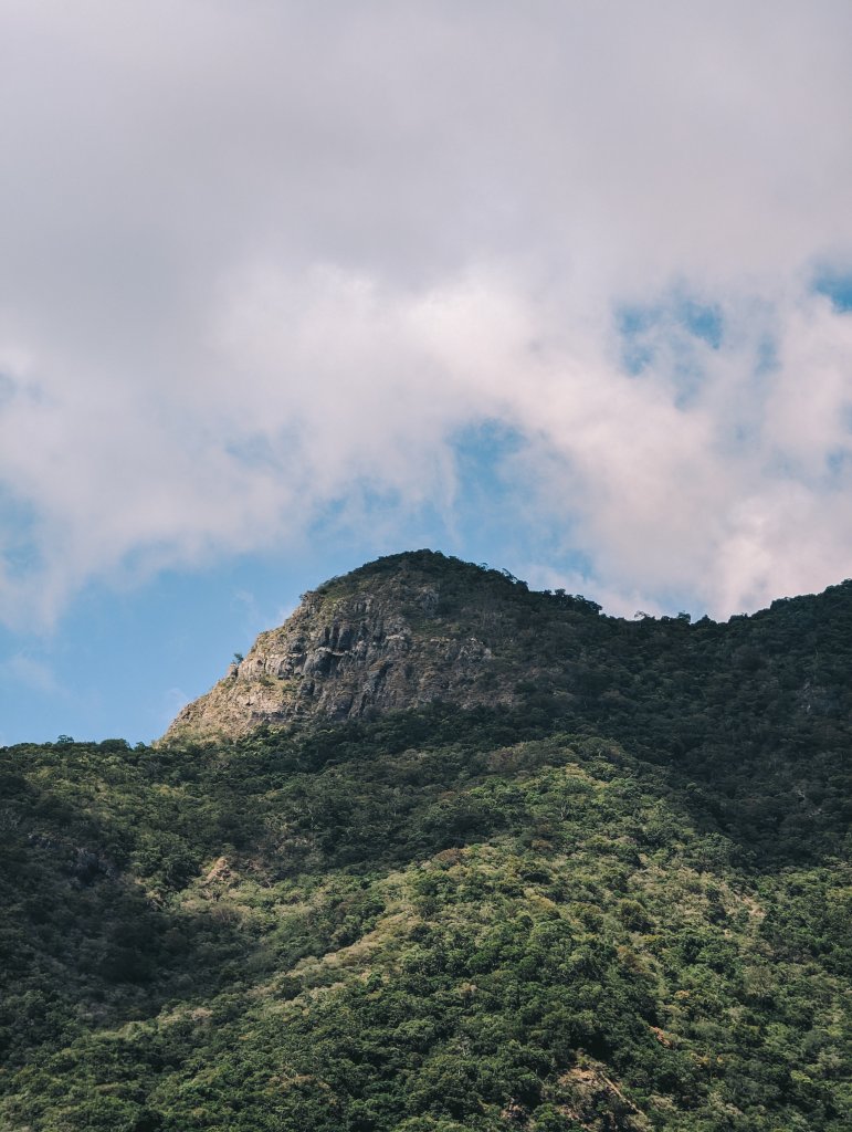 可不可以再讓我推進一點點！硬陡、景色俱佳的 《巴層巴墨山》 - yuan_1936046