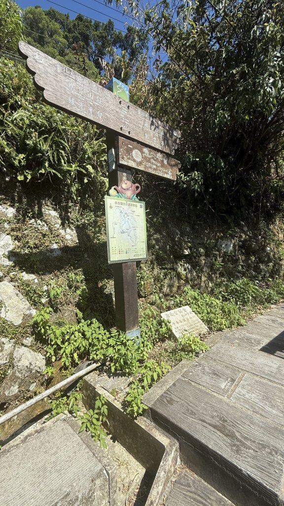 2025/10/15 台北大縱走第7段_2916486