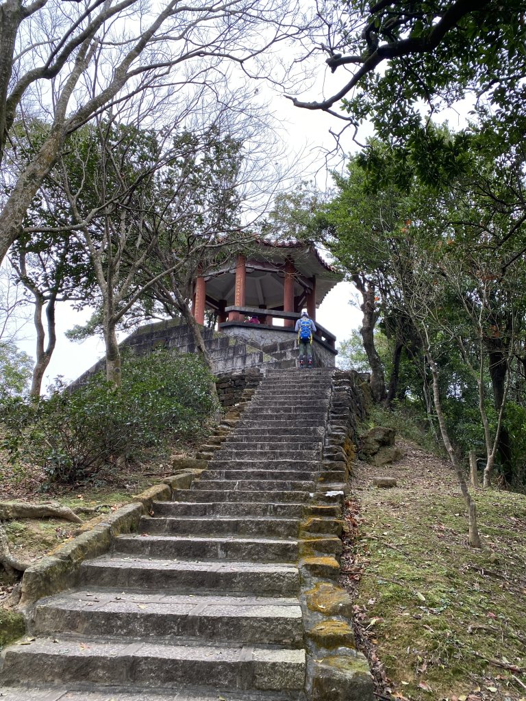 2024/01/04 拱北殿 北港山 老鷲尖山 內溝山_2410507