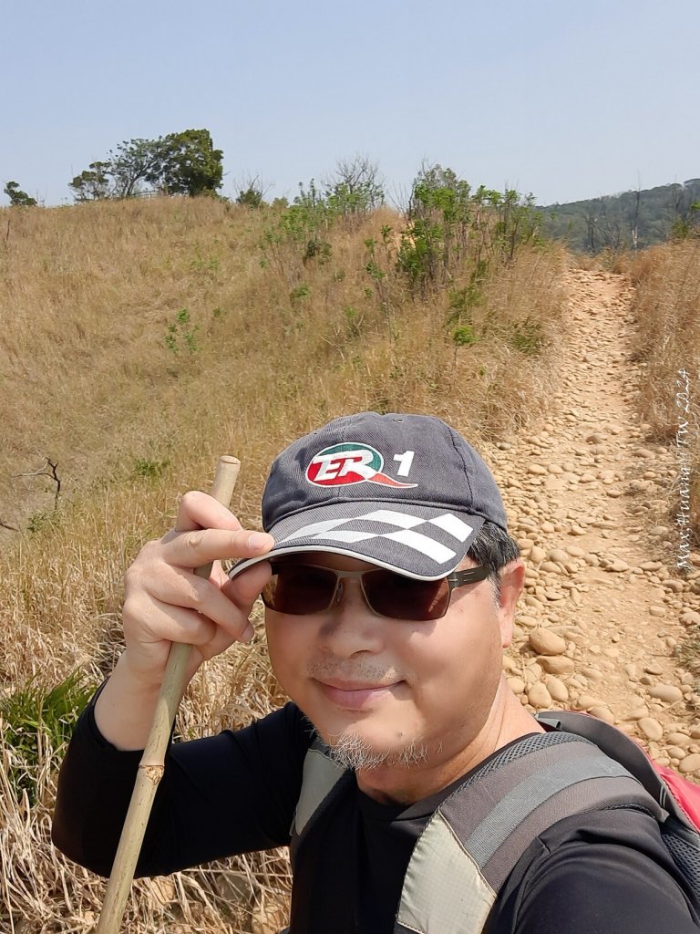 《台中》心靈雞湯｜大肚萬里長城登山步道O繞20240308_2447985
