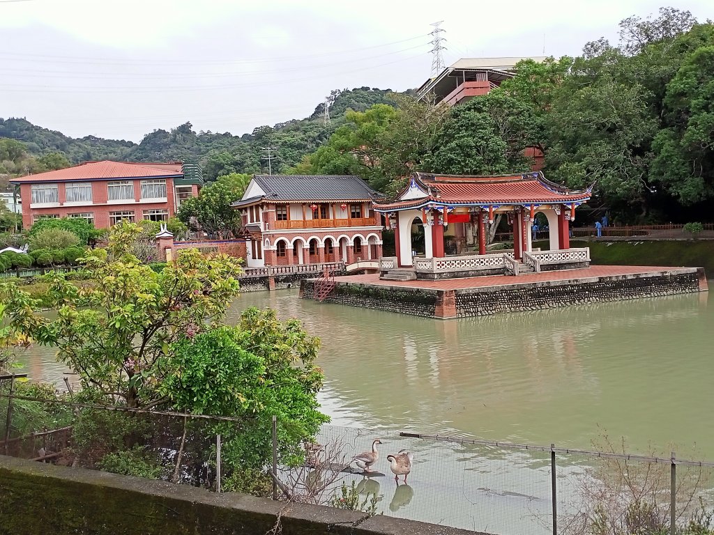 【小百岳集起來】#046 阿罩霧山 H249m, 二等三角點 #1136_1617158