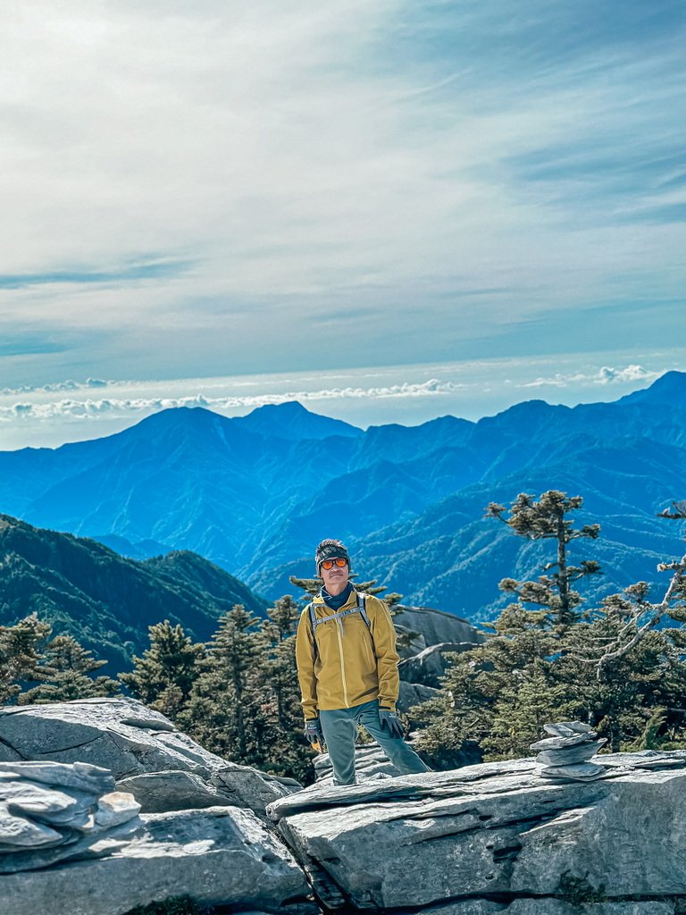 南湖群峰 完整攻略照片集_2770019