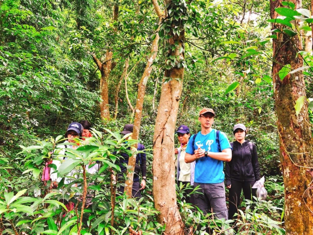 童軍團手作步道體驗in大坑5-1步道_580870