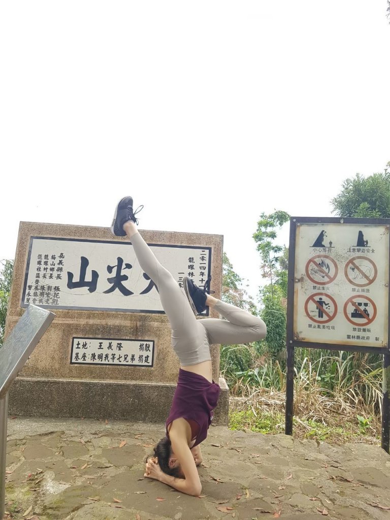 20191027跟著小弟底一口氣衝上大尖三角點_1369282