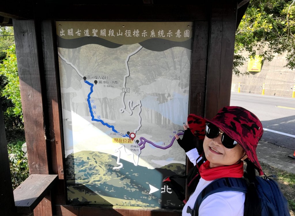 小百岳關刀山889m+銅鑼杭菊_1924008