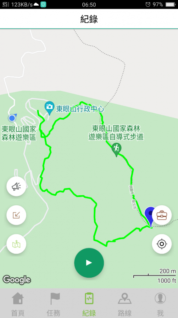 小百岳:東眠山&東滿步道_1520327