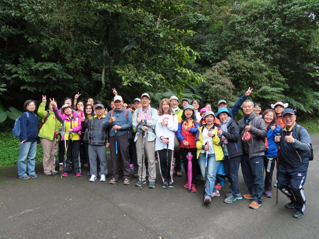好療癒及老少咸宜的步道：百吉林蔭步道_551057