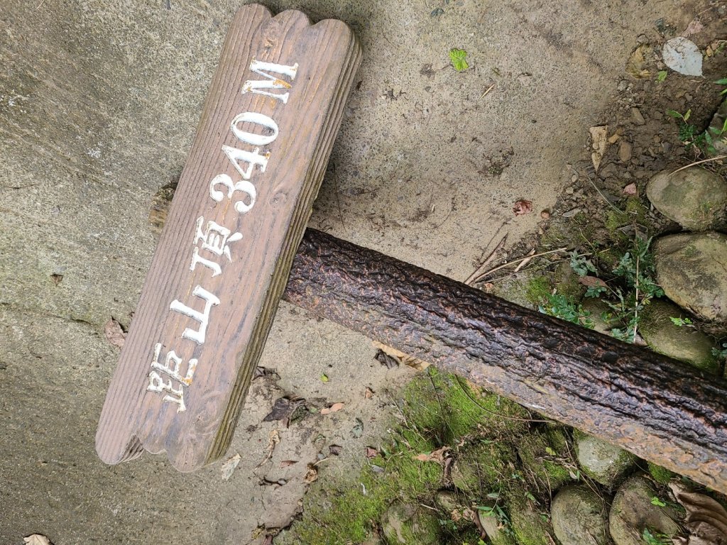 霧峰萬豐步道封面圖