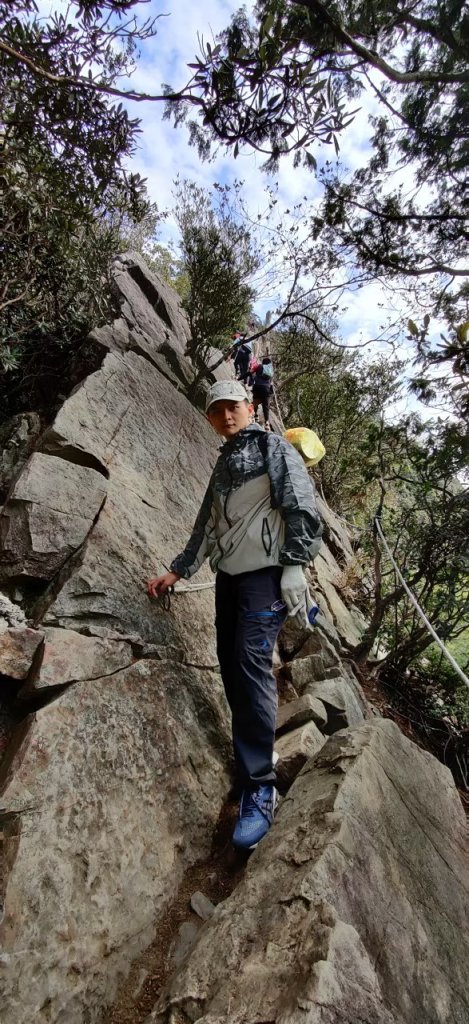 中級山-鳶嘴稍來_2889001