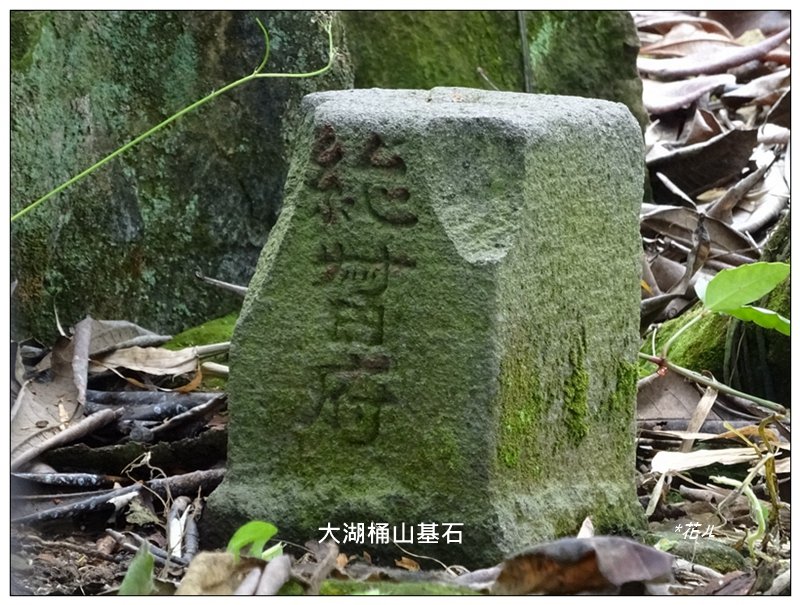 大湖桶山 (台中、太平)封面圖