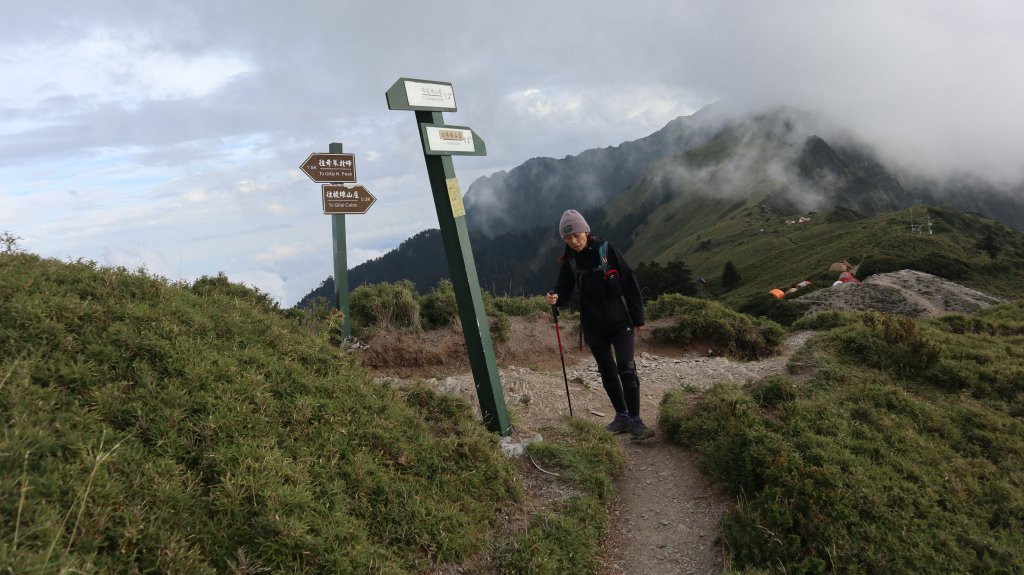 奇萊主山登山健行趣(百岳20號)_2290027