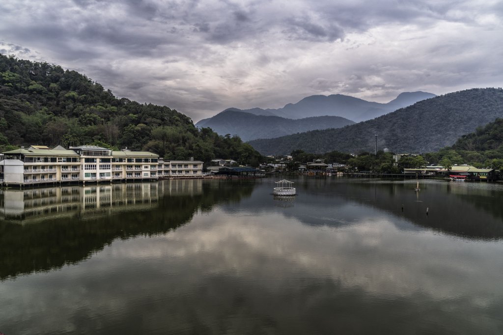 鯉魚潭環湖步道_1373937