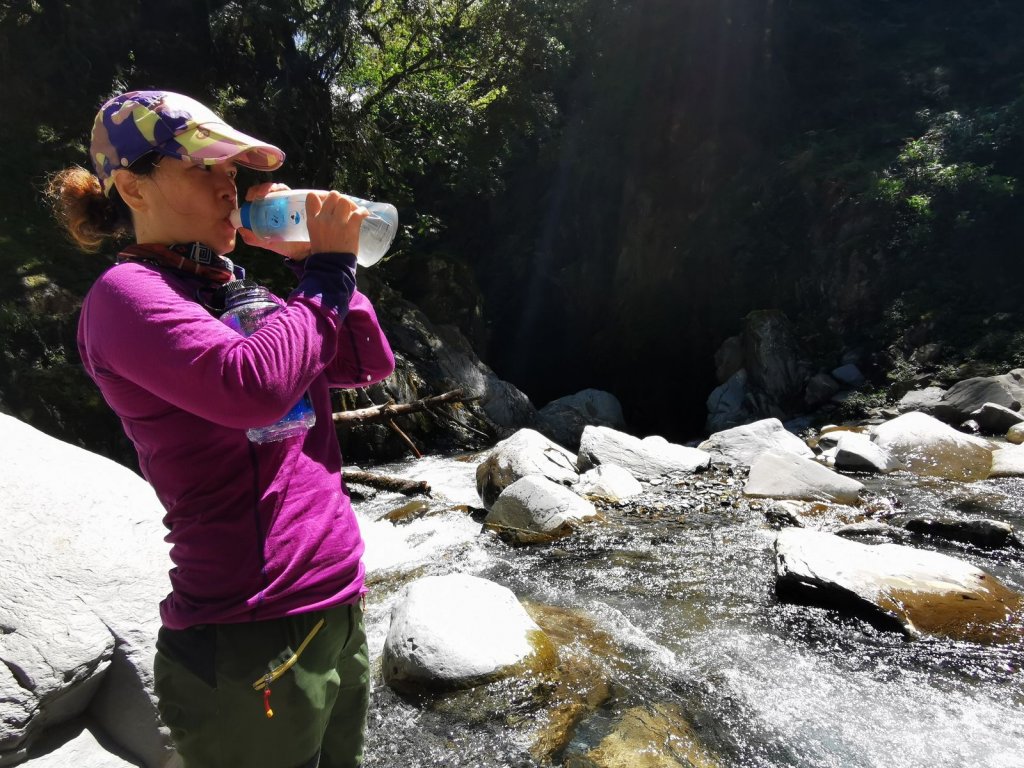 終於來到天宮堡壘之變形新康橫斷 ( 布拉克西稜上新康山 ) - 2021/9/17~19_1511317
