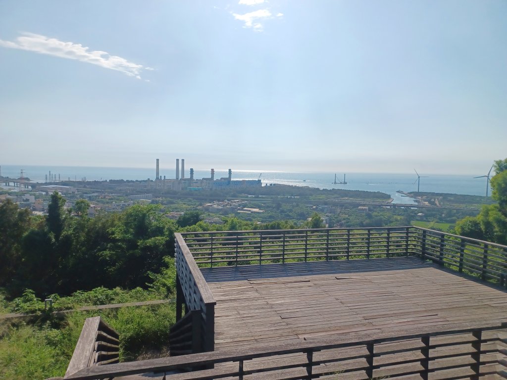 【苗栗新竹】通霄神社x通霄虎頭山步道x新竹香山濕地賞蟹步道_2925425