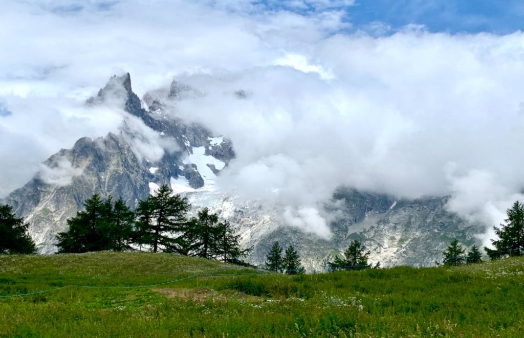 TMB 「環白朗峰步道」健行_655165