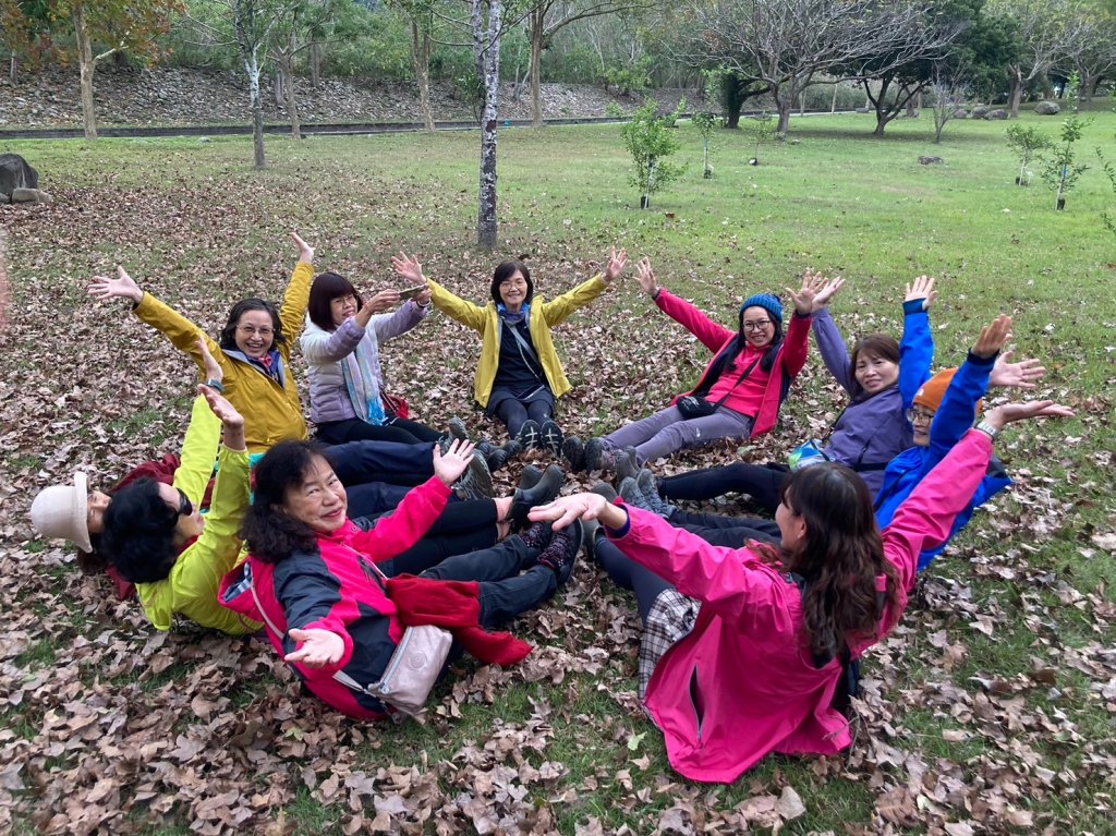 四訪苗栗的花果山-小百岳#037馬那邦山、雪霸國家公園管理處【小百岳集起來、苗栗-臺灣百大必訪步道】_2394262