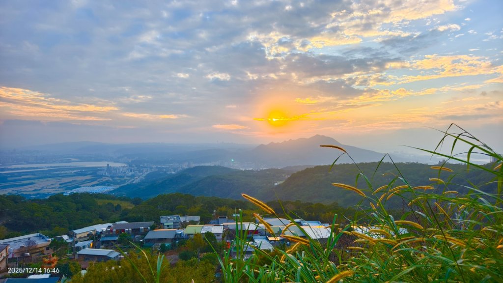 #四季長廊 #清水宮 #夕陽 #夜景 #紅蛋 12/14&16_2961624