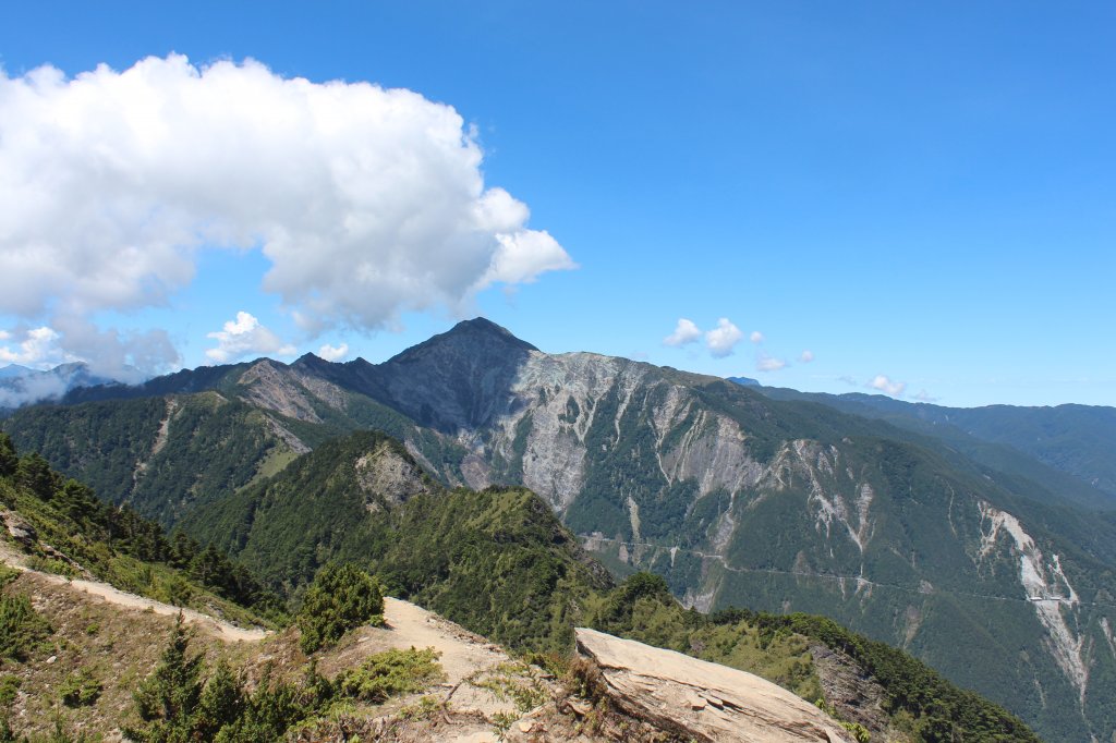 20220711一日雙星關山嶺山-塔關山_1766758