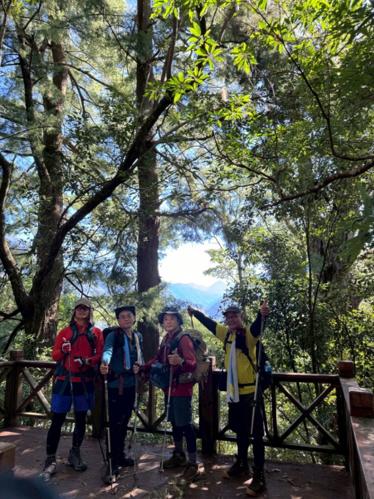 阿冷山 谷關第八雄_2877443