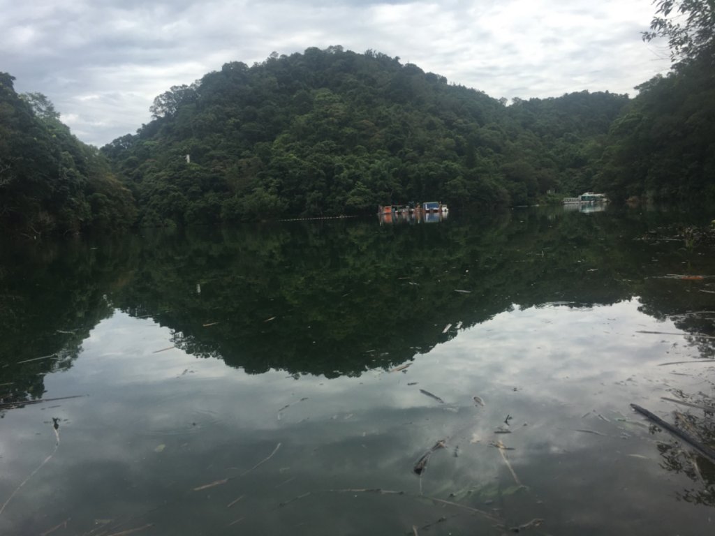 石門水庫、佛陀世界、大竹坑（石門勝景樓梯口封閉整修不通）封面圖