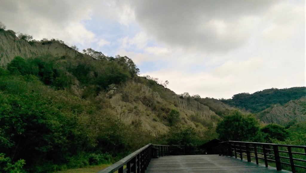 利吉惡地步道封面圖