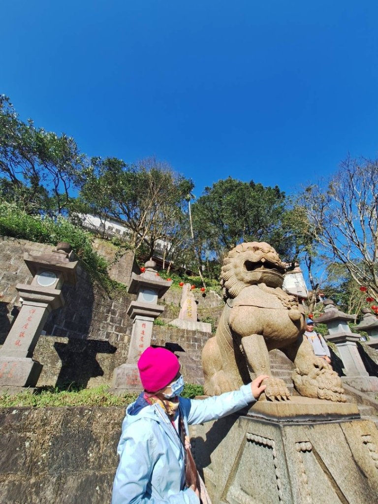 拱北殿賞楓🍁雙湖縱走賞落羽松_2686683