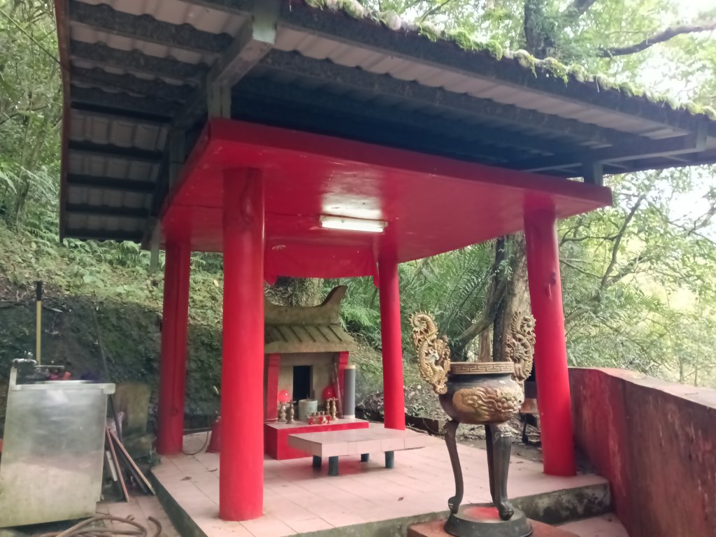 雙溪區石壁坑橋+平林山+武山煤礦土地公+上林山稜線+彎穹越嶺古道+石壁坑橋O型_2991282