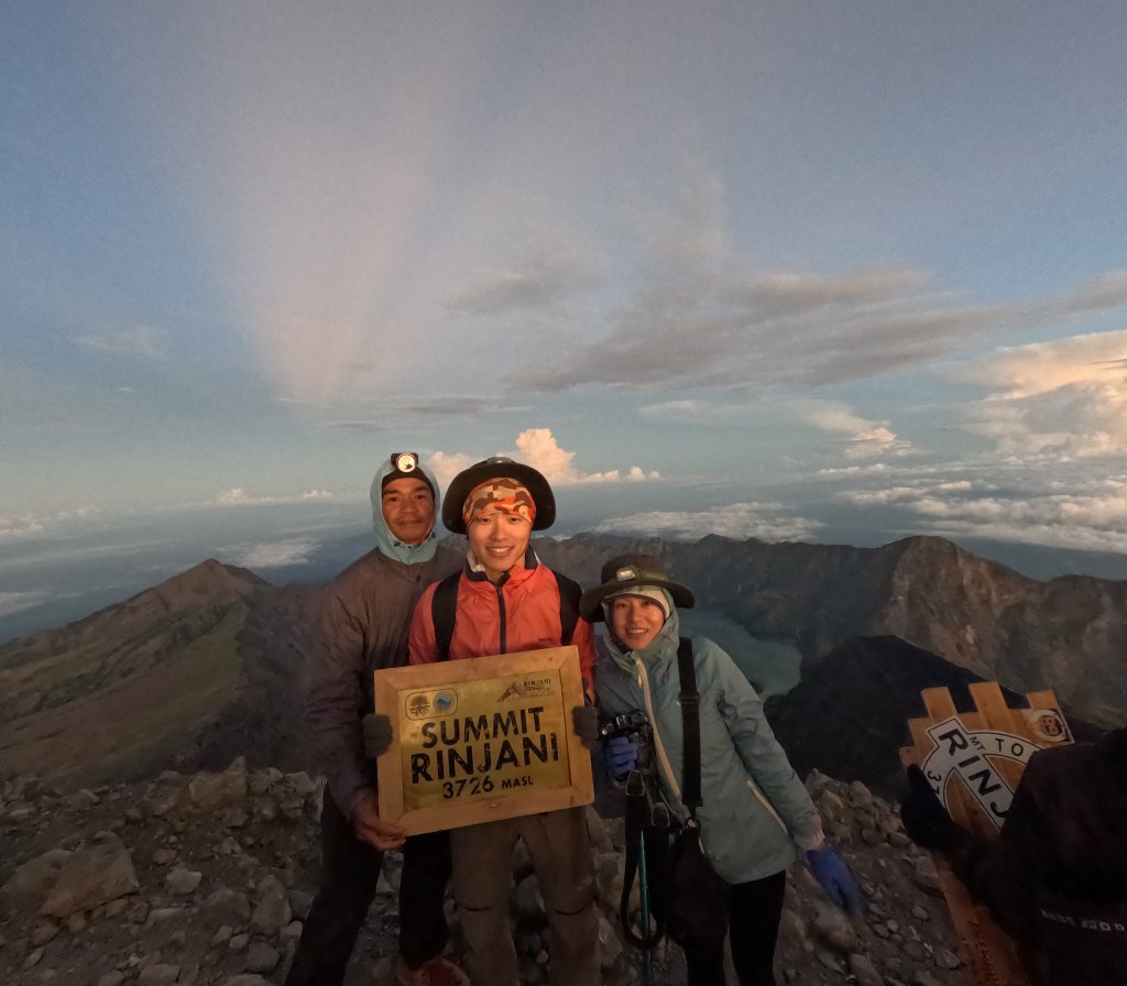 林賈尼火山之旅_2531499