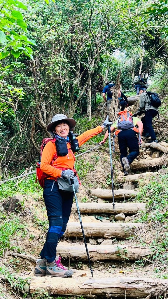 🌈12/8(日)-小百岳-旗尾山O型~旗山糖廠順遊旗山老街🌈_2665056