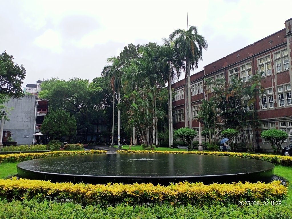 師大本部、中正紀念堂【健康大穀東、走路趣尋寶】_2238016