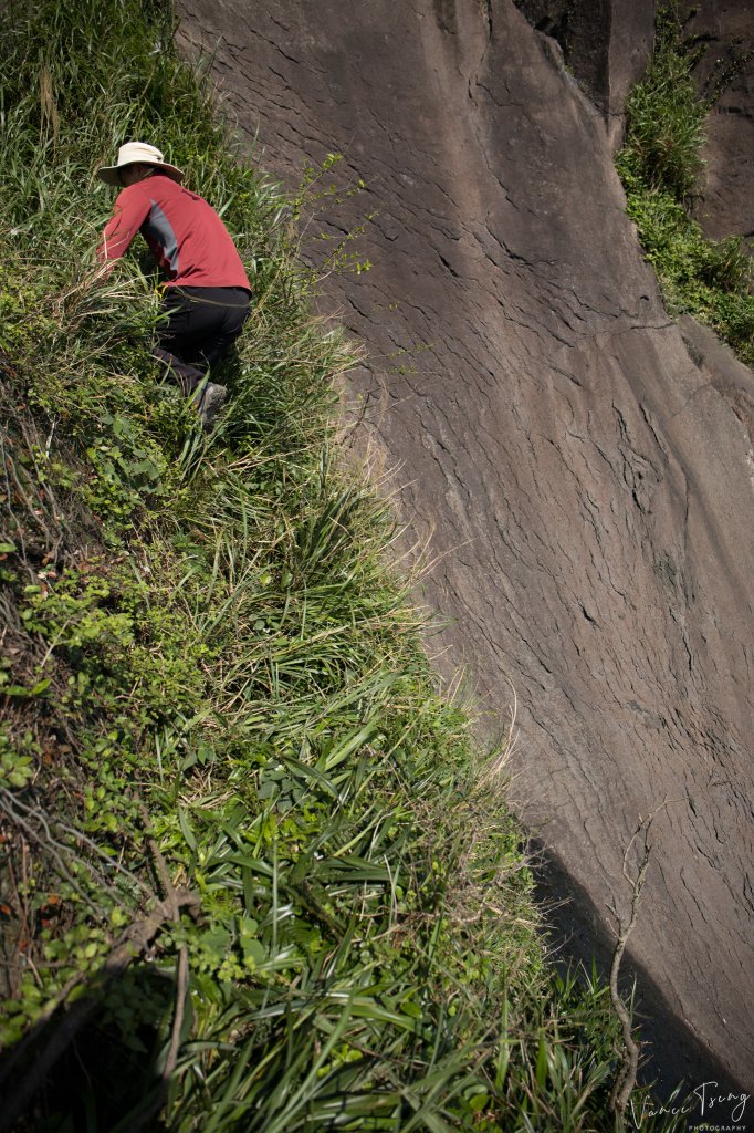 【黃金一稜O型】碧海藍天雷霆岩 九份山城_881958