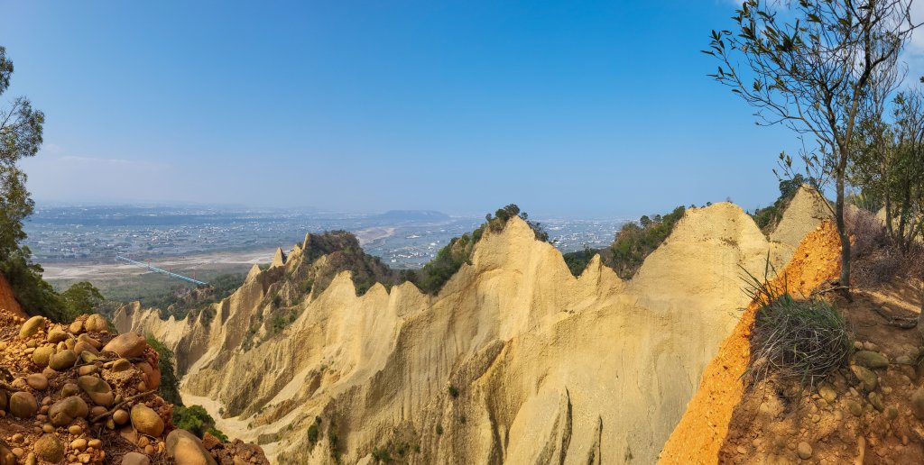 2026.03.15 火炎山、慈濟山縱走封面圖