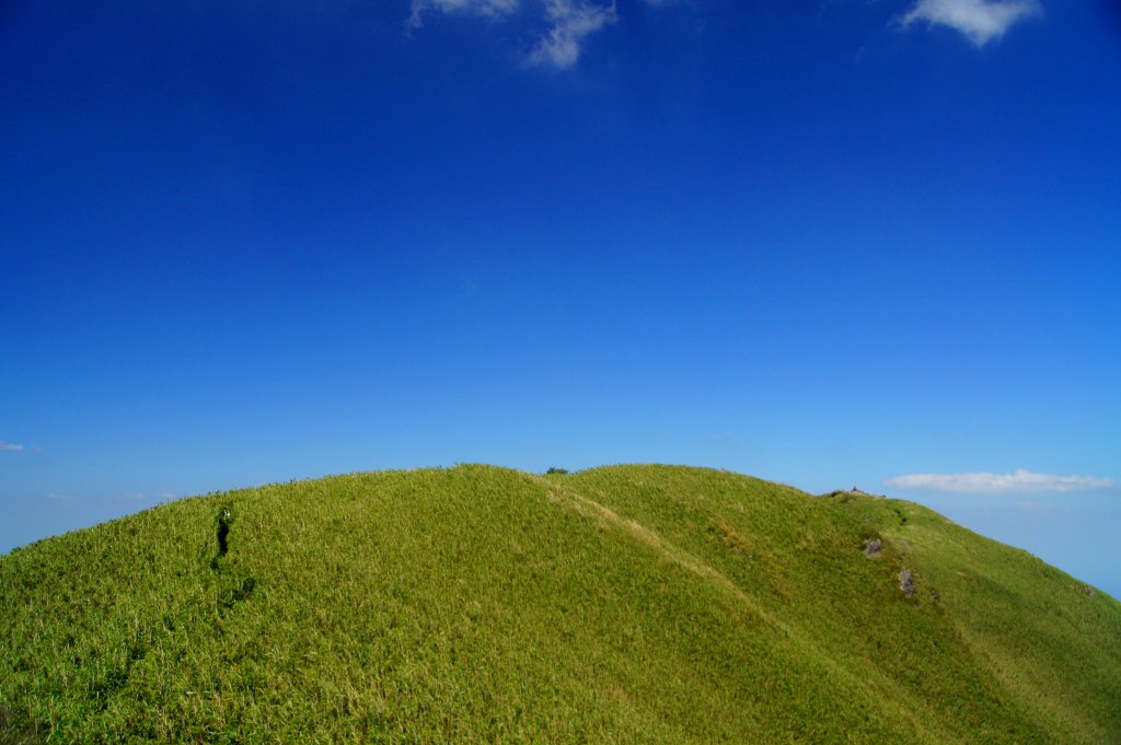 小觀音主峰O行走_445908