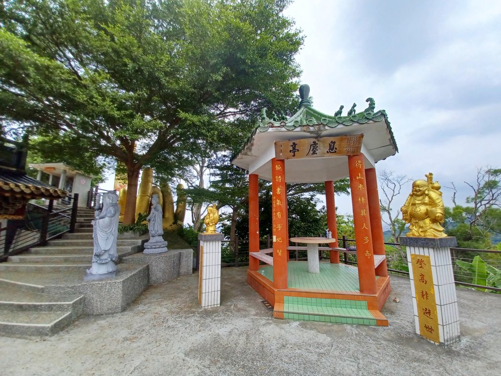 【台中北屯】南觀音山步道封面圖