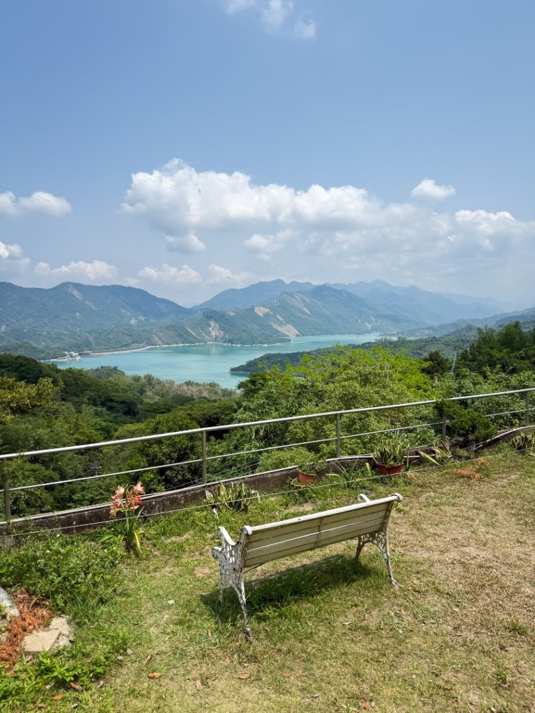 風空子山- 一睹南化水庫風景_2771374