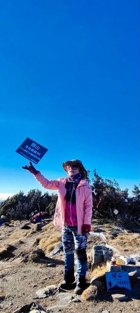 百岳回憶錄_1878462