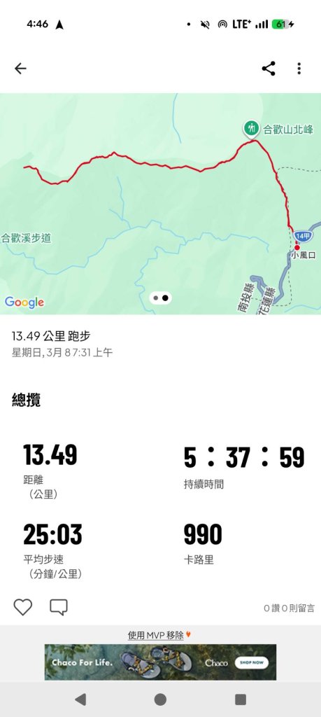 合歡北峰_3014125